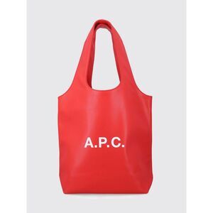 A.P.C. Shoulder Bag Men Red